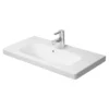 Duravit DuraStyle 785mm 1TH Furniture Compact Washbasin