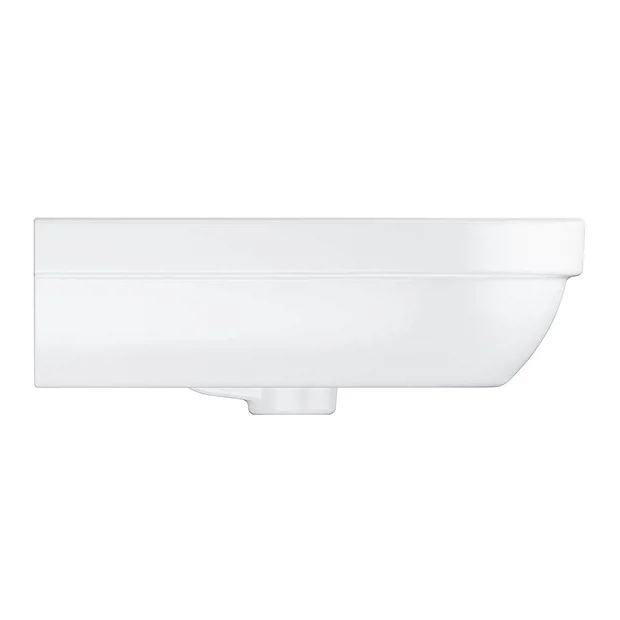 Grohe Euro Ceramic 550mm 1TH Wall Hung Basin - Image 4