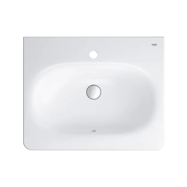 Grohe Essence 600mm 1TH Wall Hung Basin - Image 3