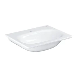 Grohe Essence 600mm 1TH Wall Hung Basin