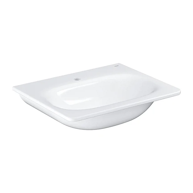 Grohe Essence 600mm 1TH Wall Hung Basin