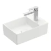 Villeroy & Boch Villeroy And Boch Memento 2.0 400 X 260mm 1TH Wall Hung Basin