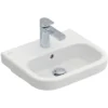Villeroy & Boch Villeroy And Boch Architectura 450 X 380mm 1TH Handwash Basin