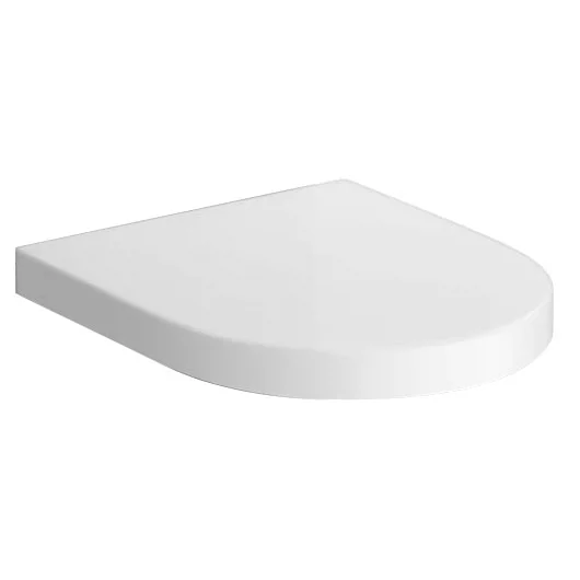 Arezzo Wrap Over Soft Close Toilet Seat - Image 2