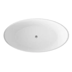 BC Designs Esseta Freestanding Modern Bath 1510 X 760mm