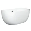 BC Designs Dinkee Freestanding Modern Bath 1500 X 780mm
