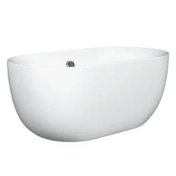 BC Designs Dinkee Freestanding Modern Bath 1500 X 780mm