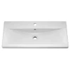 Brooklyn/Toreno 800mm Mid Edged Basin