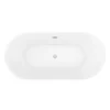 Eden 1750 Modern Roll Top Bath