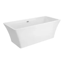 Venice 1690 Square Modern Free Standing Bath
