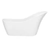 Vienna 1730 Modern Slipper Free Standing Bath