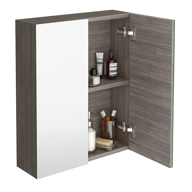 Brooklyn Grey Avola Vanity Furniture Package