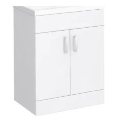 Toreno 600mm Vanity Cabinet (excluding Basin)