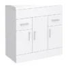 Toreno 800mm Vanity Cabinet (excluding Basin)