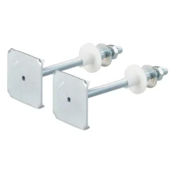 Ideal Standard Basin Fixing Set For IPS Panels Or Block Walls