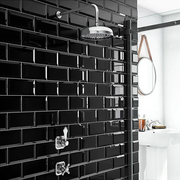 Trafalgar Concealed Individual Stop Tap + Thermostatic Control Shower Valve