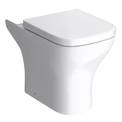 Venice Close Coupled Pan (excluding Seat)