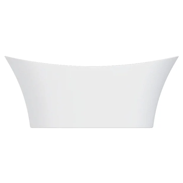 Nova 1750 Modern Double Ended Slipper Bath - Image 3