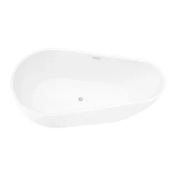 Toreno 1600 X 800mm Modern Freestanding Bath