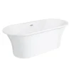 Alps 1660 X 735 Modern Roll Top Bath