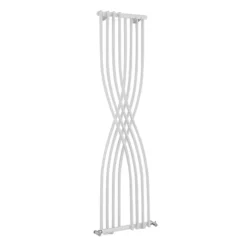 Hudson Reed Xcite 1775 X 450mm Designer Radiator - Gloss White