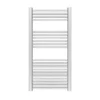 Cube Heated Towel Rail - Chrome (600 X 1100mm)