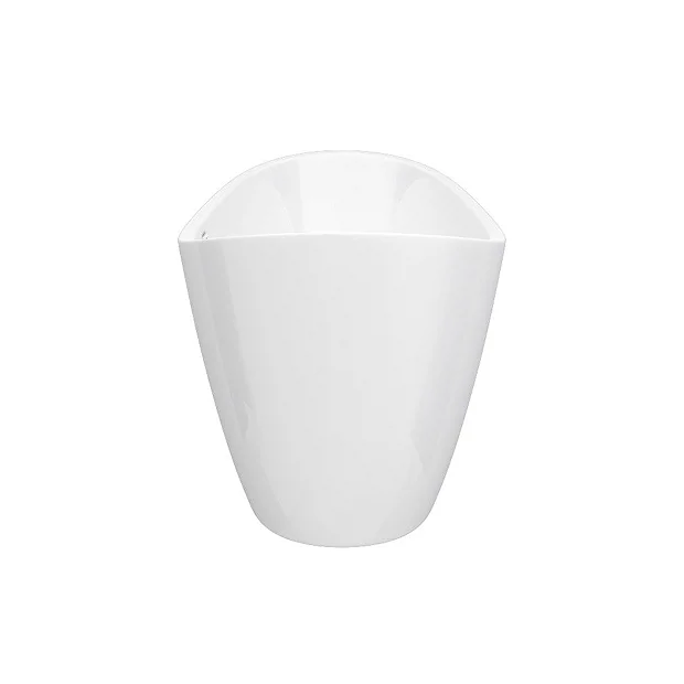 Sofia 1700 X 800mm Modern Double Ended Freestanding Bath - Image 5