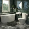 Brooklyn 1500 X 750mm Small Double Ended Free Standing Bath