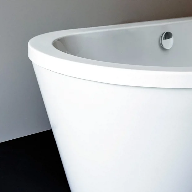 Crosswater Arena Freestanding Bath (1780 X 810mm) - Image 4