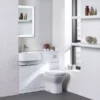 Tavistock Match 1000mm Furniture Run - Gloss White - Left Or Right Hand Option