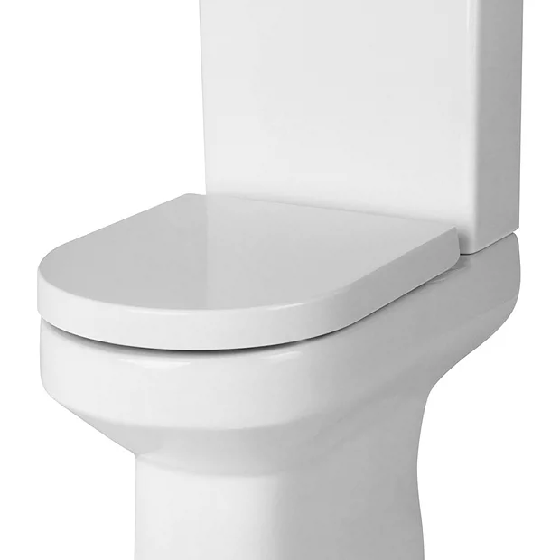 Metro Soft Close Toilet Seat