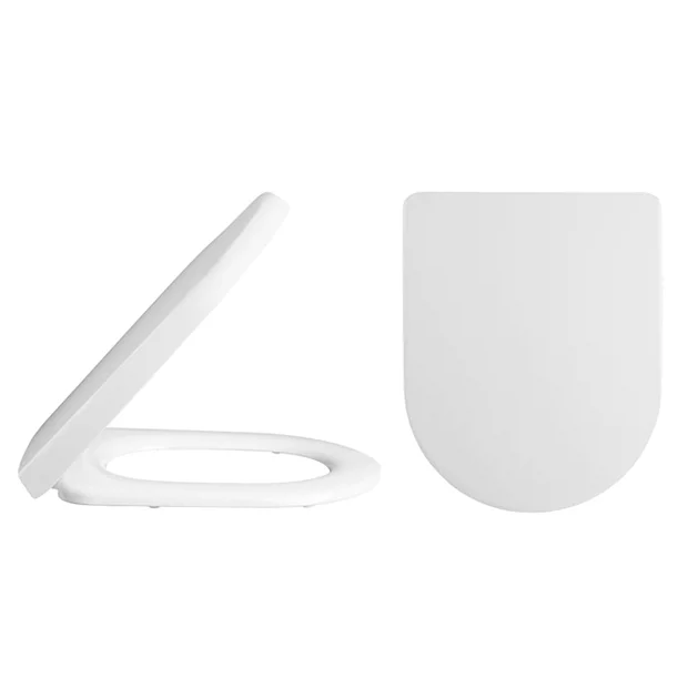 Metro Soft Close Toilet Seat - Image 2
