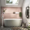 Monza 1680 X 800 Double Ended Free Standing Bath