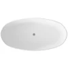 Hudson Reed Rose L1510 X W760mm Oval Freestanding Bath