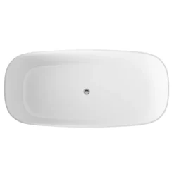 Hudson Reed Bella L1495 X W720mm Square Freestanding Bath