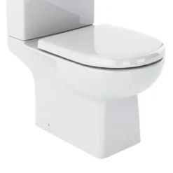 Marina Close Coupled Pan (excluding Seat)