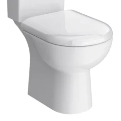 Vienna Close Coupled Pan (excluding Seat)