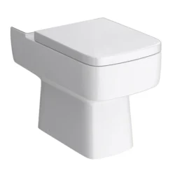 Brooklyn Close Coupled Pan (excluding Seat)