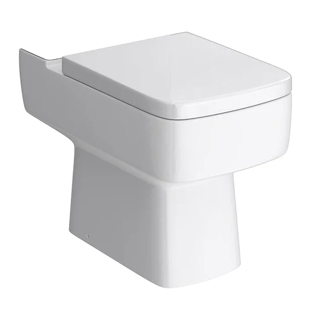 Brooklyn Close Coupled Pan (excluding Seat)