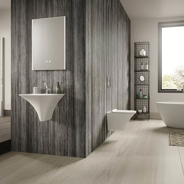 Hudson Reed Grace Wall Hung Basin