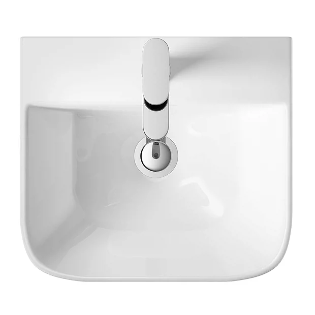 Hudson Reed Grace Wall Hung Basin - Image 5
