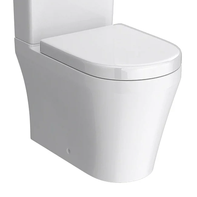 Toronto Close Coupled BTW Pan (excluding Seat)