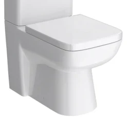 Genova Close Coupled Pan (excluding Seat)