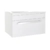 Nuie 600mm Wall Hung Vanity Cabinet (excluding Basin)