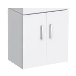 Nova 450mm Wall Hung Vanity Cabinet (excluding Basin)