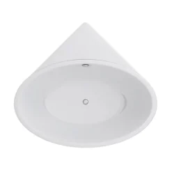 Orbit Corner Modern Free Standing Bath (1270 X 1270mm)