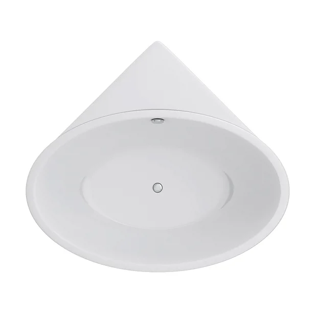 Orbit Corner Modern Free Standing Bath (1270 X 1270mm)