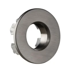 JTP Brushed Black Overflow Cover