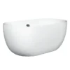 Picco 1500 X 780mm Double Ended Freestanding Bath