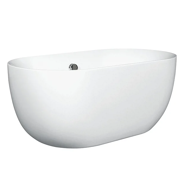 Picco 1500 X 780mm Double Ended Freestanding Bath